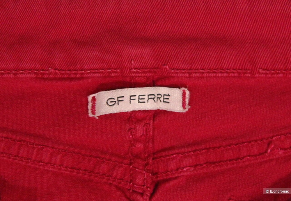 Джинсы GF FERRE размер 27/28