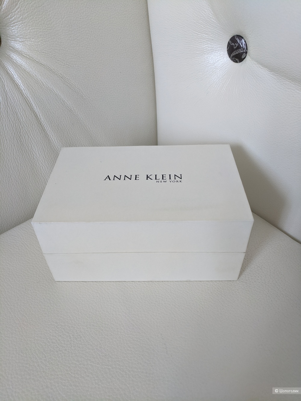 Комплект часы + браслет Anne Klein