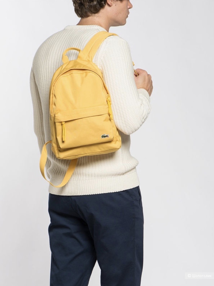 Рюкзак lacoste