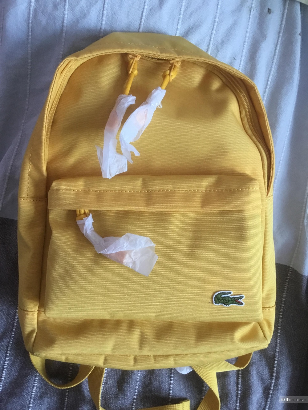 Рюкзак lacoste