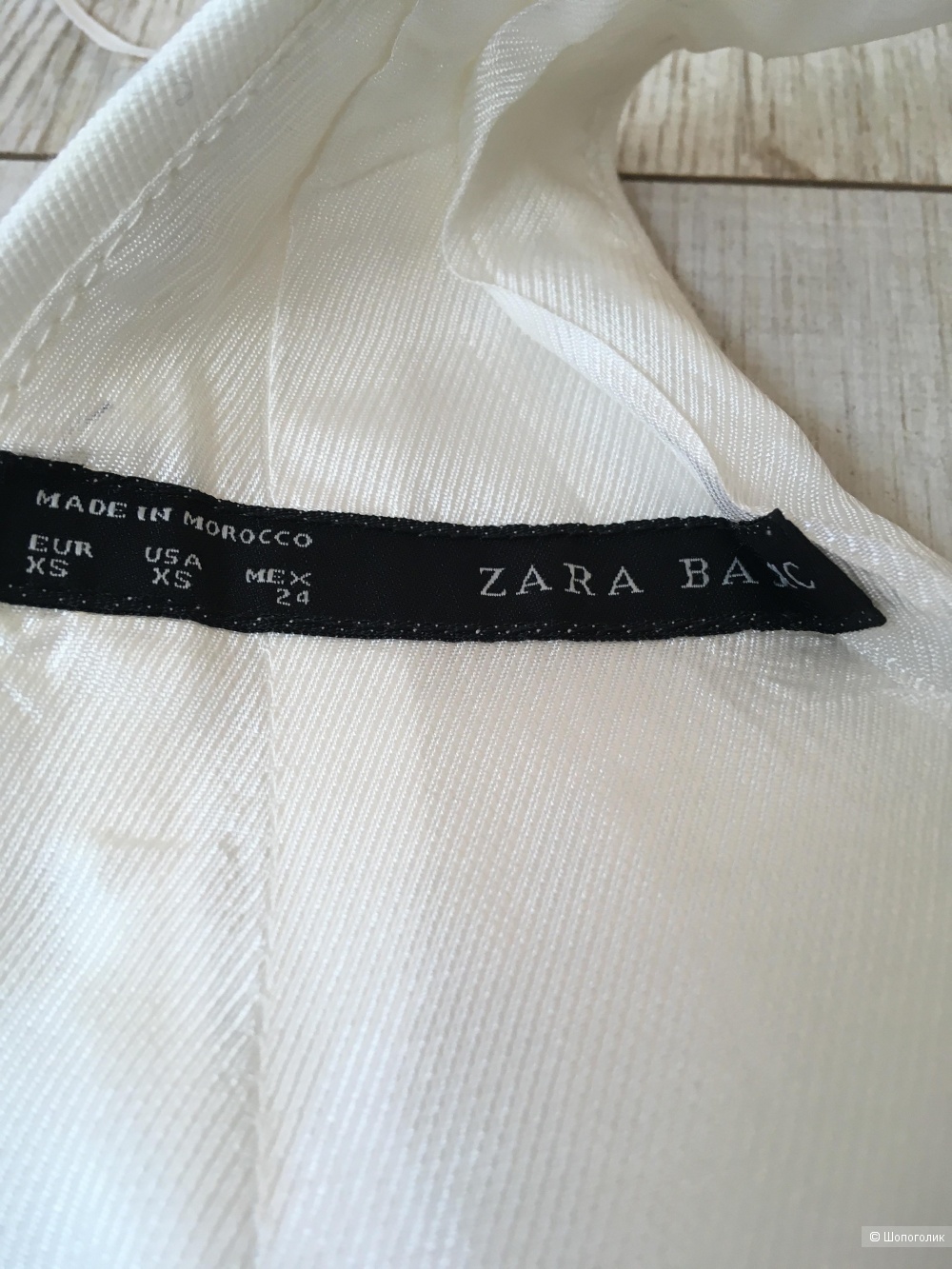 Платье Zara, размер 40-42