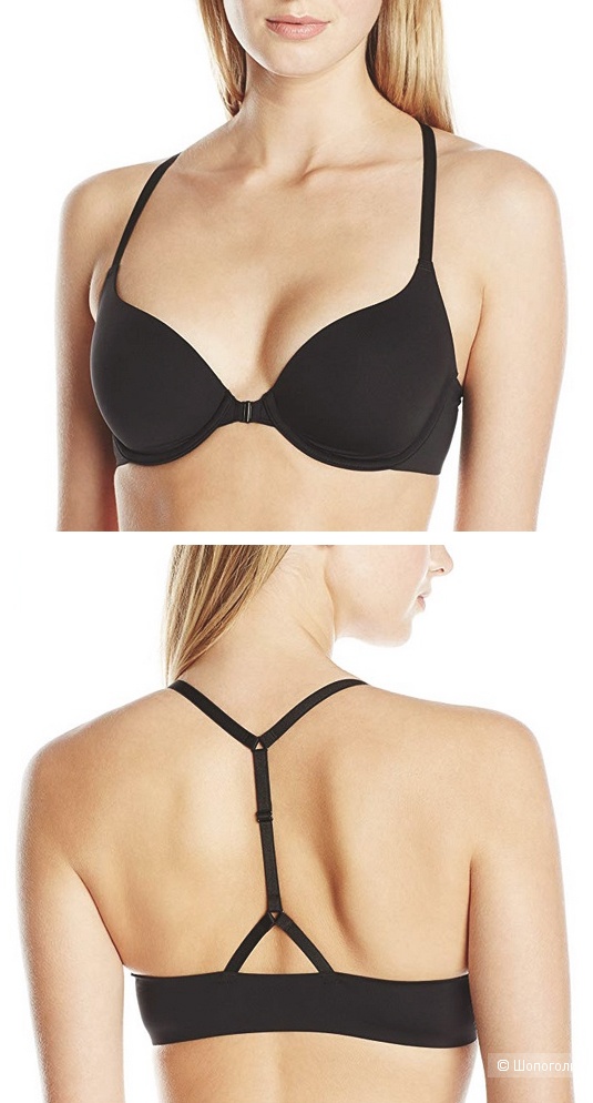 Бюстгальтер b.tempt'd by Wacoal B.Classic Contour Bra 34DD US (75 С-D)