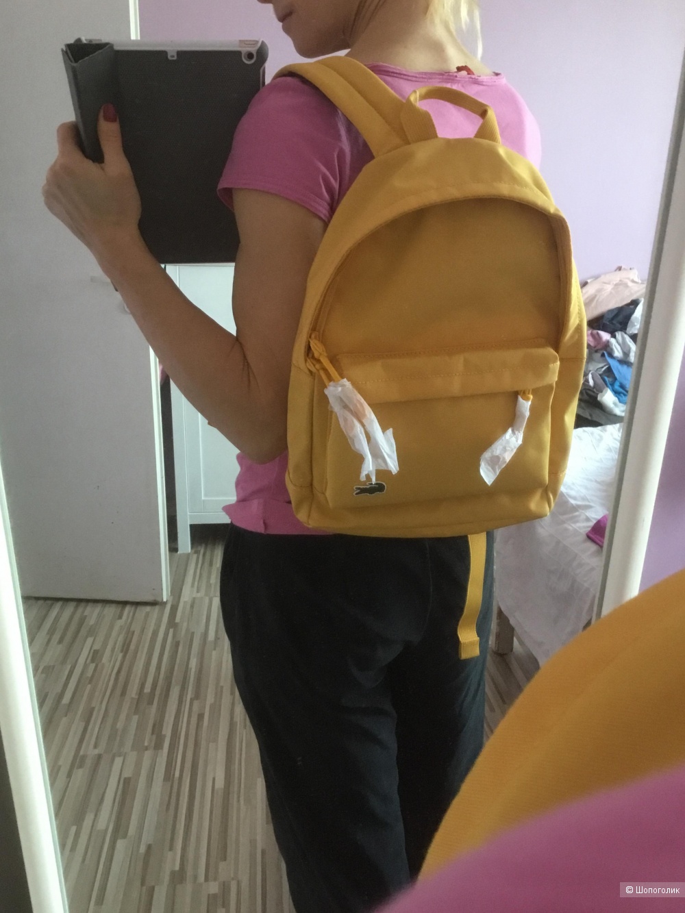 Рюкзак lacoste