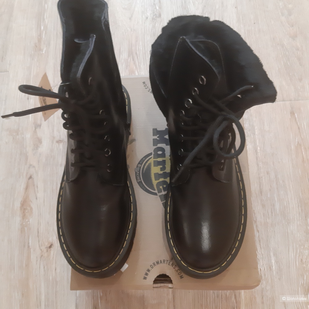 Ботинки Dr. Martens, размер 40