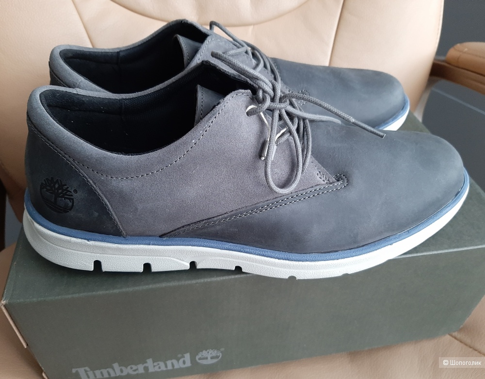 Полуботинки TIMBERLAND р.43,5 EU, 9UK