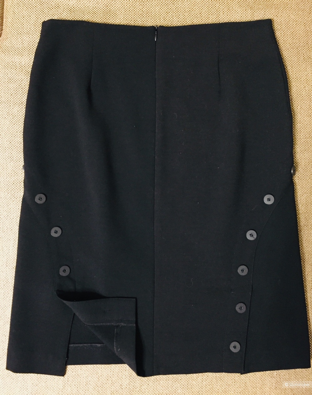 Сет из блузки и юбки Reserved 46 размер
