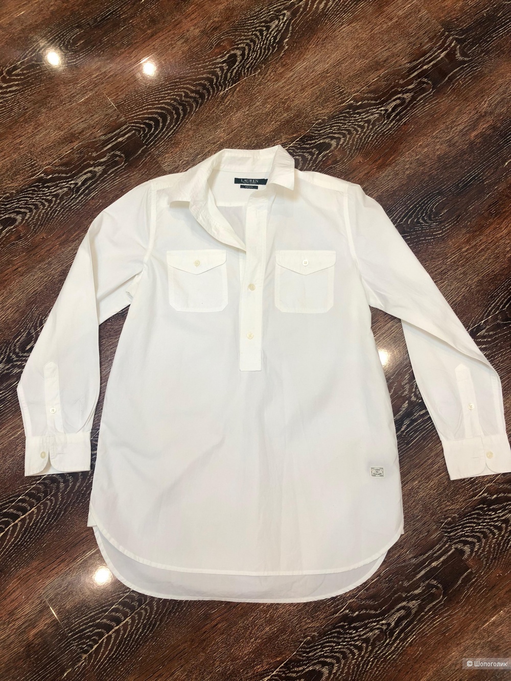 Рубашка Ralph Lauren размер 42-44