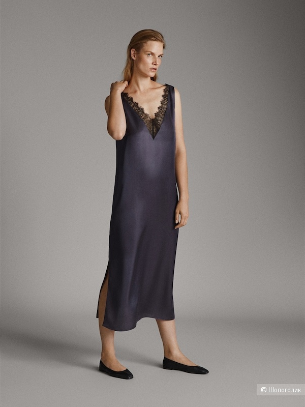Балетки MASSIMO DUTTI, размер 37