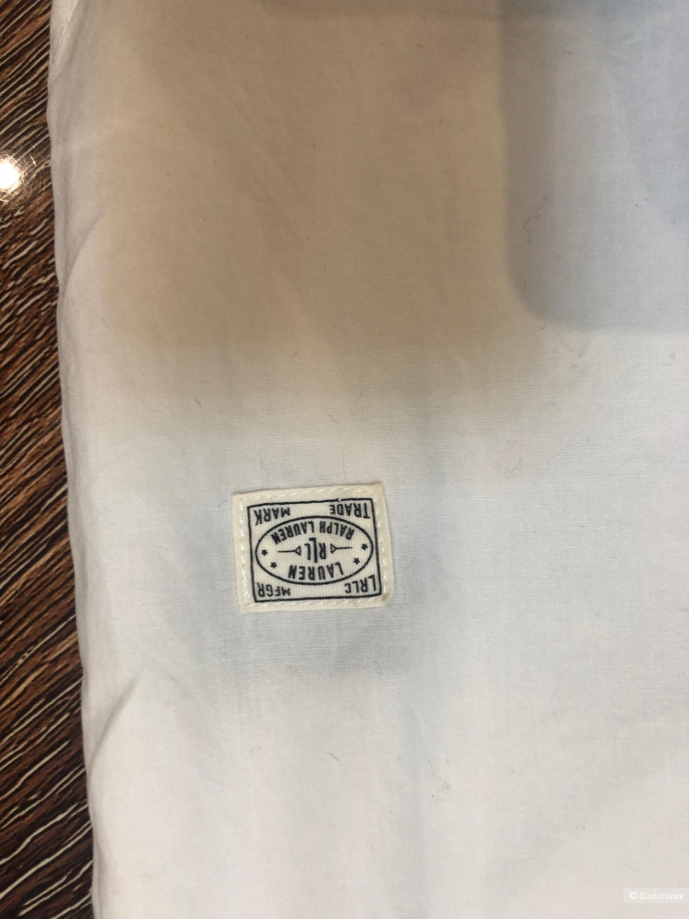 Рубашка Ralph Lauren размер 42-44