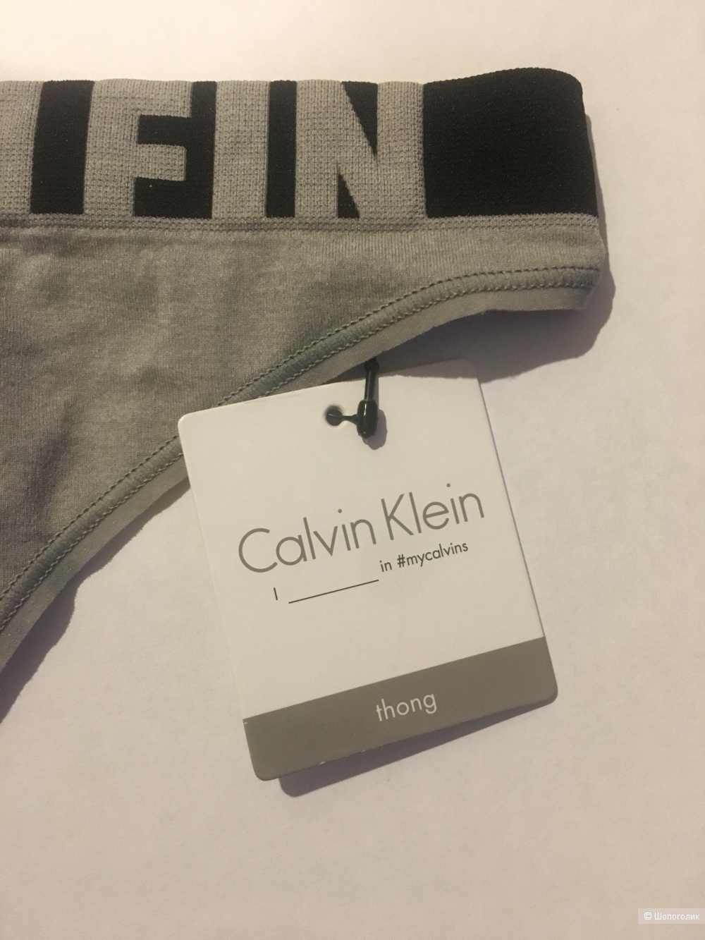 Комплект нижнего белья Calvin Klein, XS