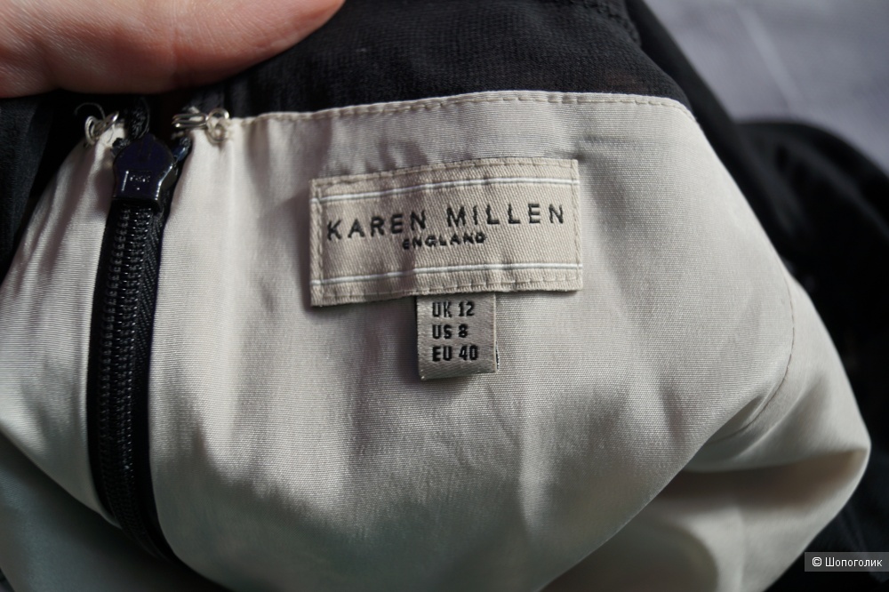 Karen Millen платье р. 46
