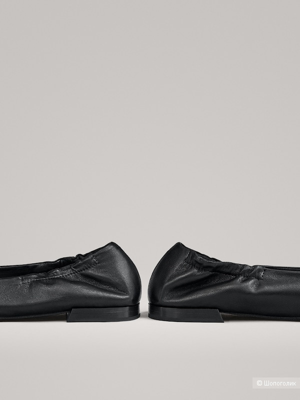 Балетки MASSIMO DUTTI, размер 37