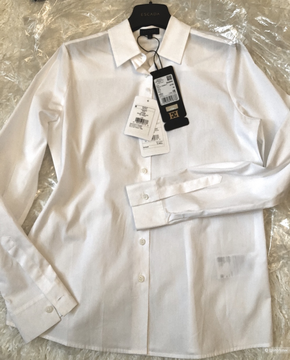 Блуза ESCADA (34)44 размер.