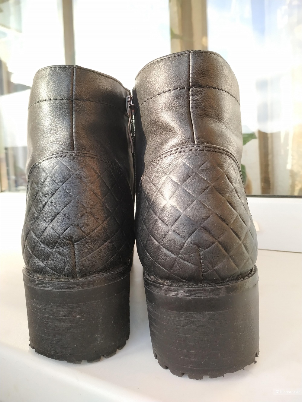 Женские ботинки Thomas Munz, размер 41