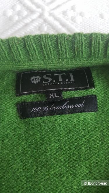 Пуловер,  S.T.I. , L-XL