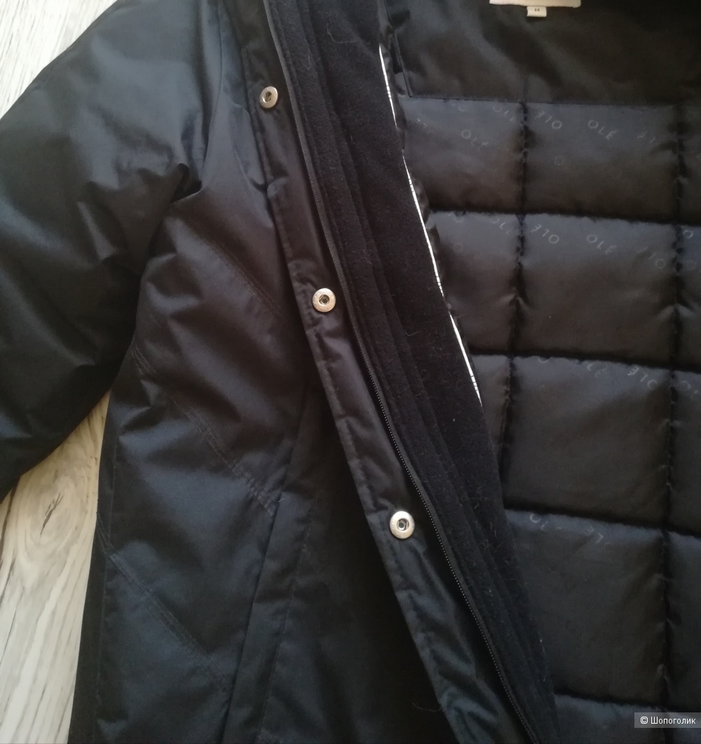 Куртка Olé outwear, Оверсайз