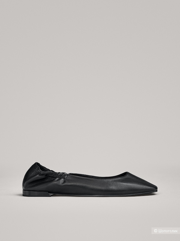 Балетки MASSIMO DUTTI, размер 37
