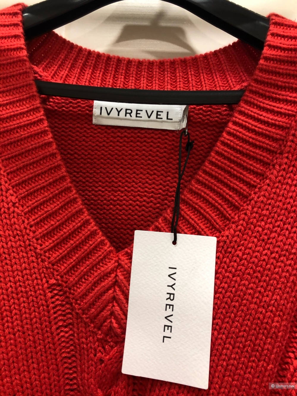 Пуловер IVYREVEL TESSA KNIT.Размер S-L.