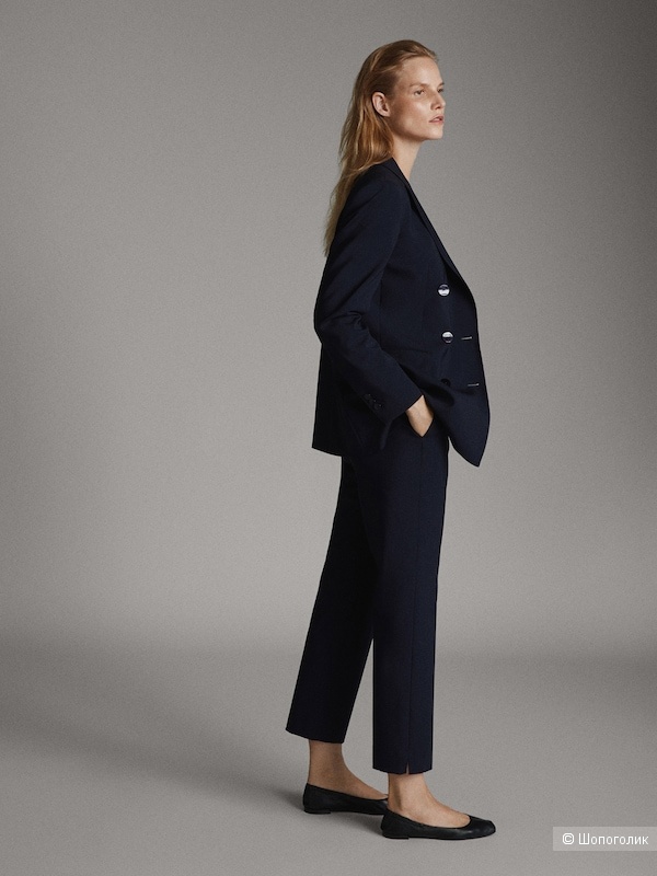 Балетки MASSIMO DUTTI, размер 37