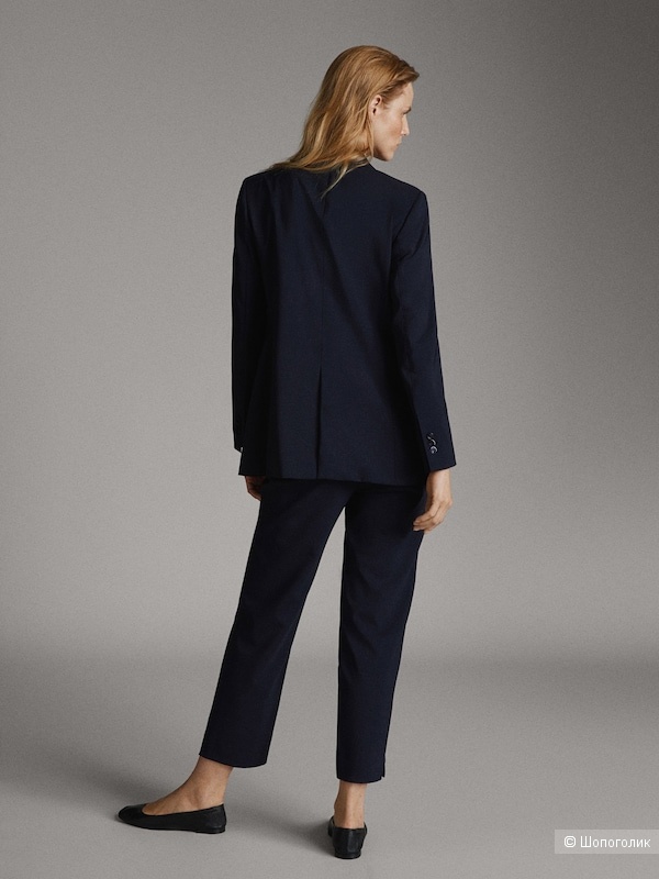 Балетки MASSIMO DUTTI, размер 37
