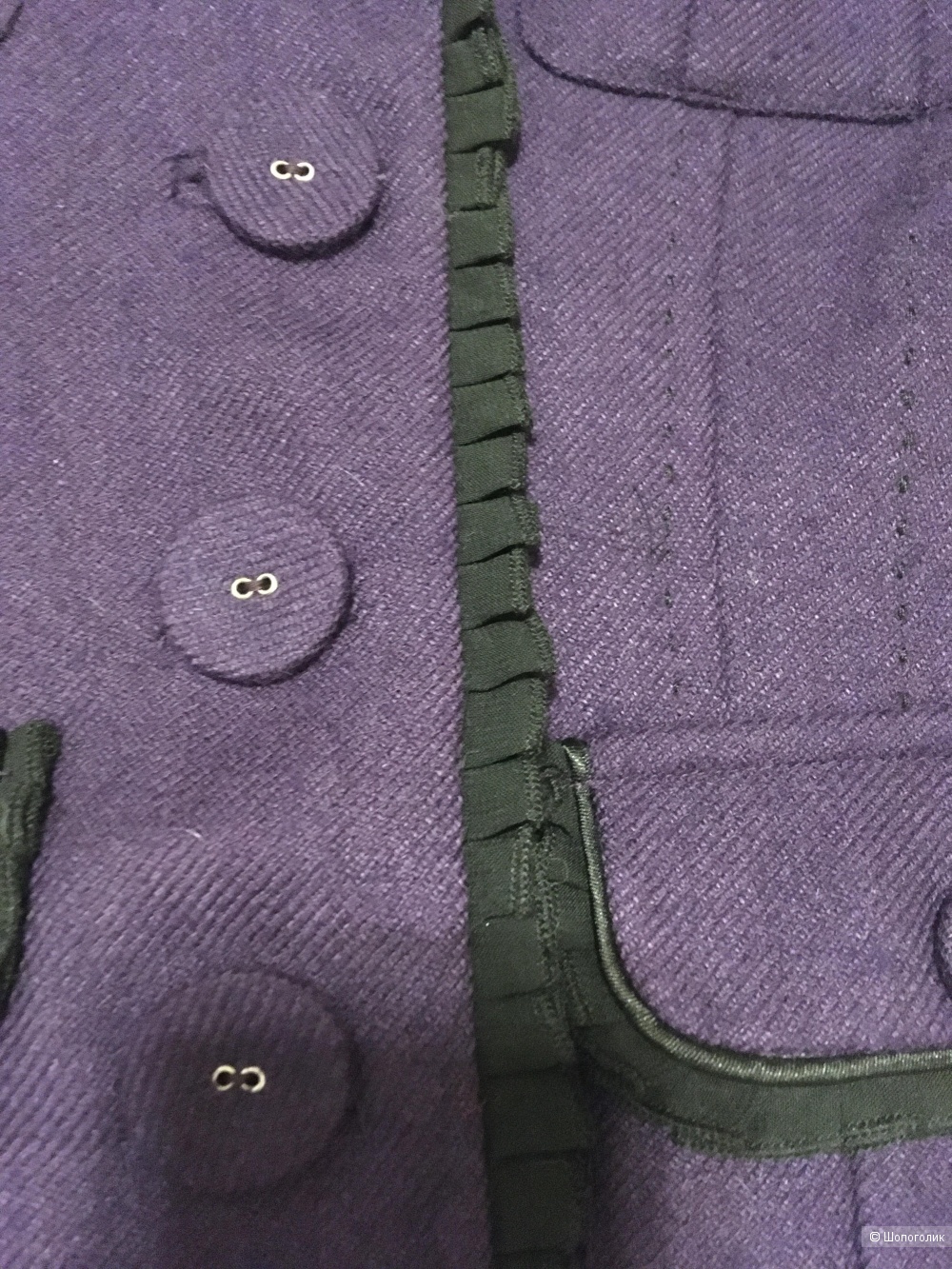 Пиджак 3,1 phillip lim, размер 40-42