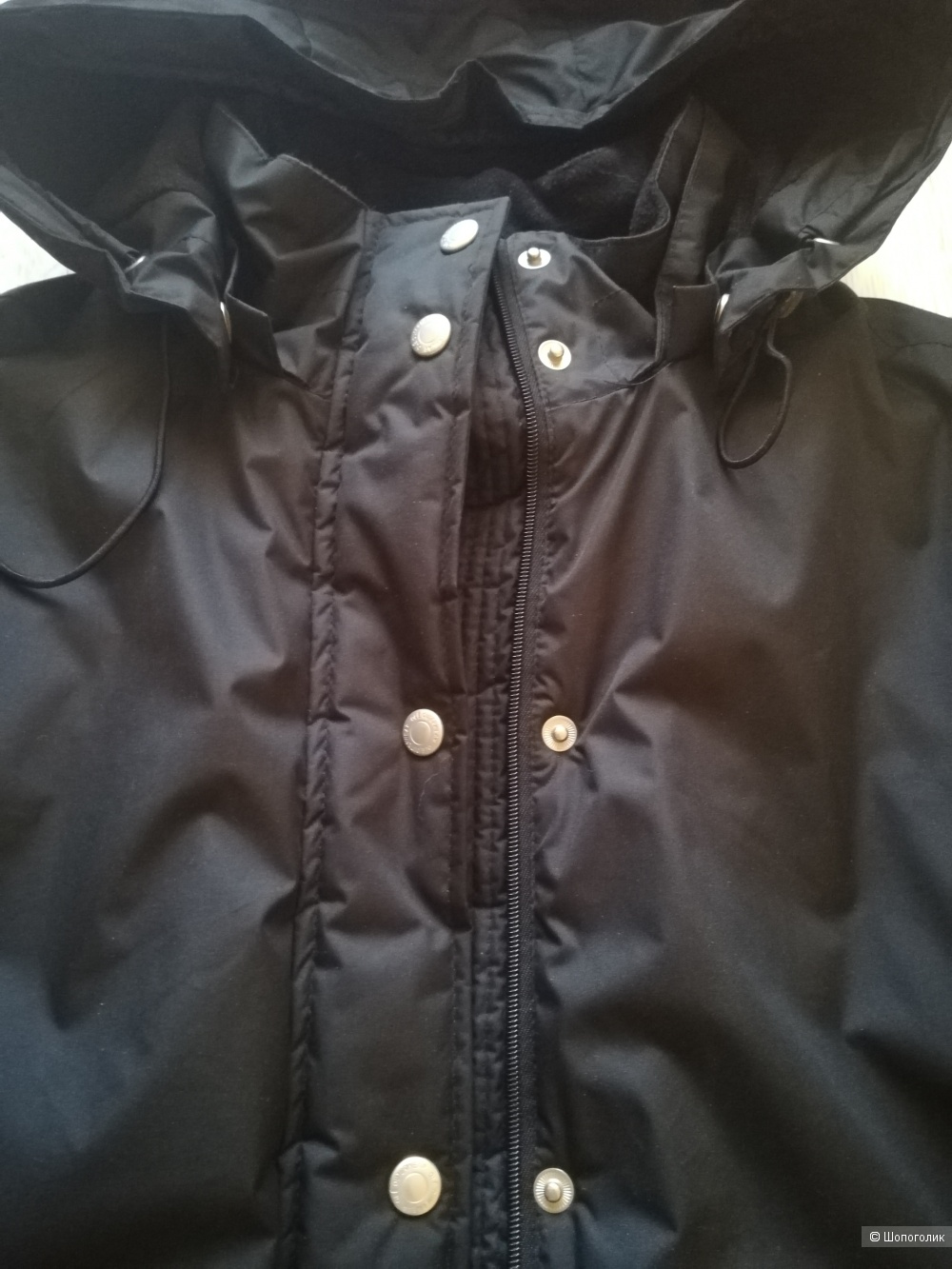 Куртка Olé outwear, Оверсайз