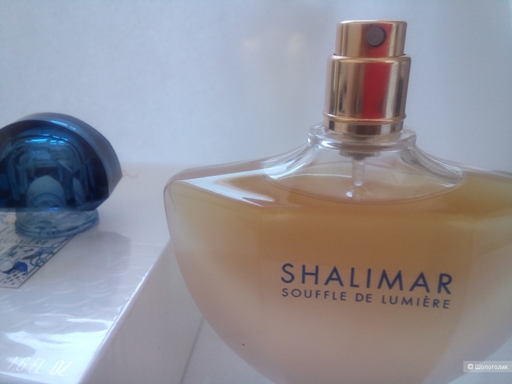 Shalimar Souffle de Lumière Guerlain, Guerlain 50/50 мл