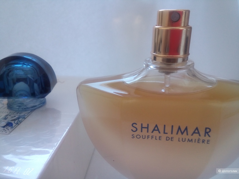 Shalimar Souffle de Lumière Guerlain, Guerlain  50/50 мл