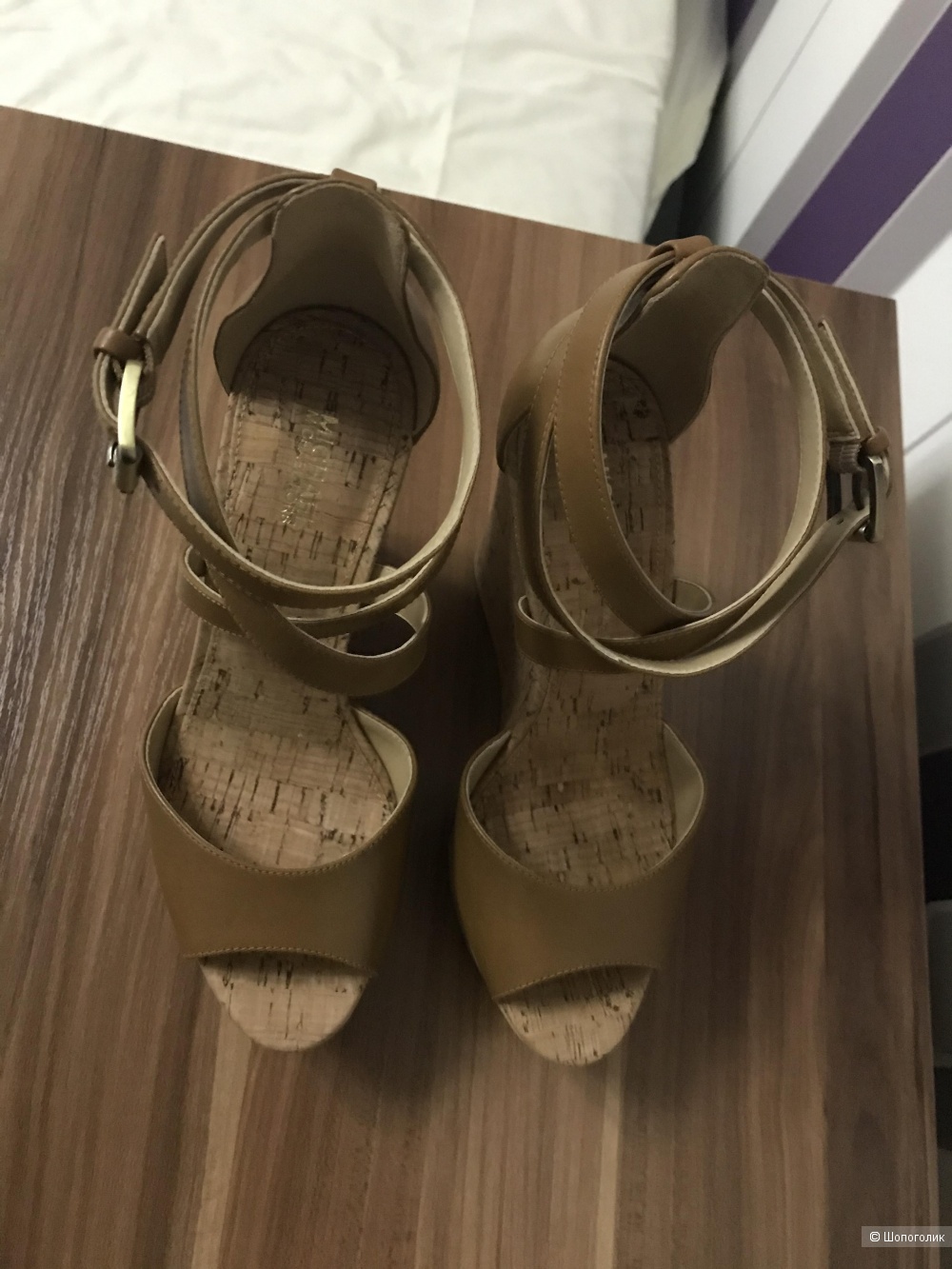Босоножки Michael Kors, размер 37-37,5