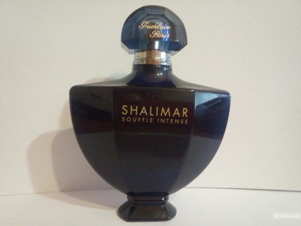 Shalimar Souffle Intense Guerlain, Guerlain, 50 мл