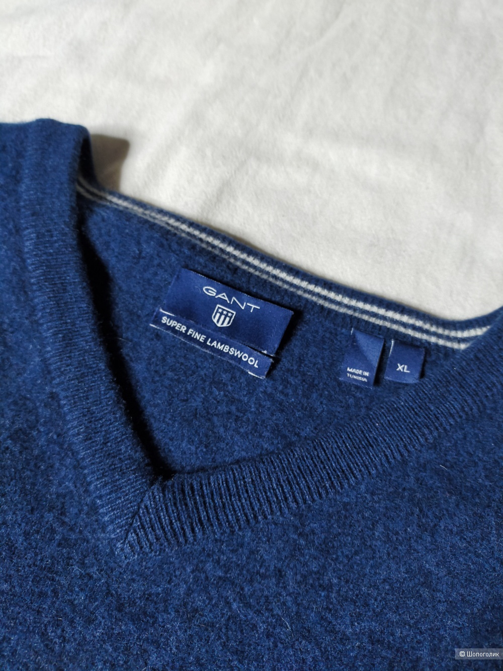 Пуловер Gant размер XL