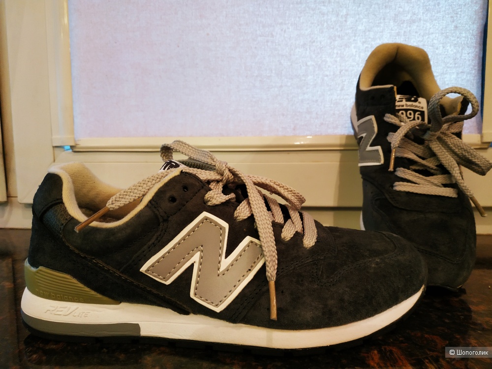 Кроссовки NEW BALANCE размер 37