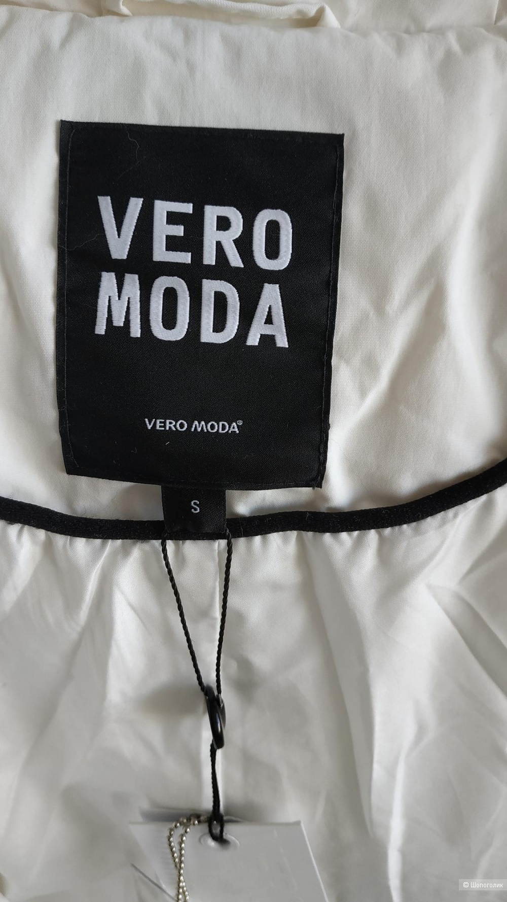 Пуховик Vero Moda, размер S