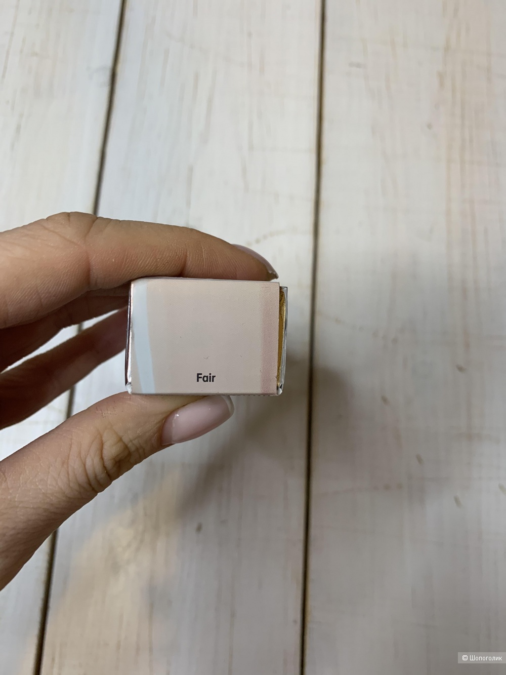 It cosmetics CC крем