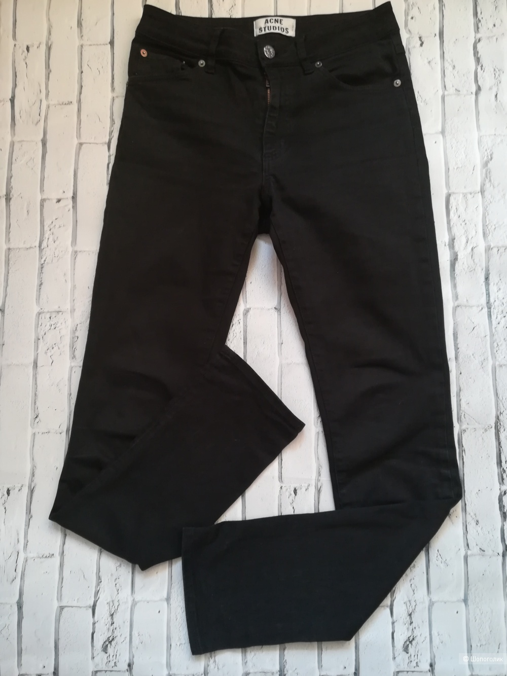 Джинсы Acne studio, размер 28