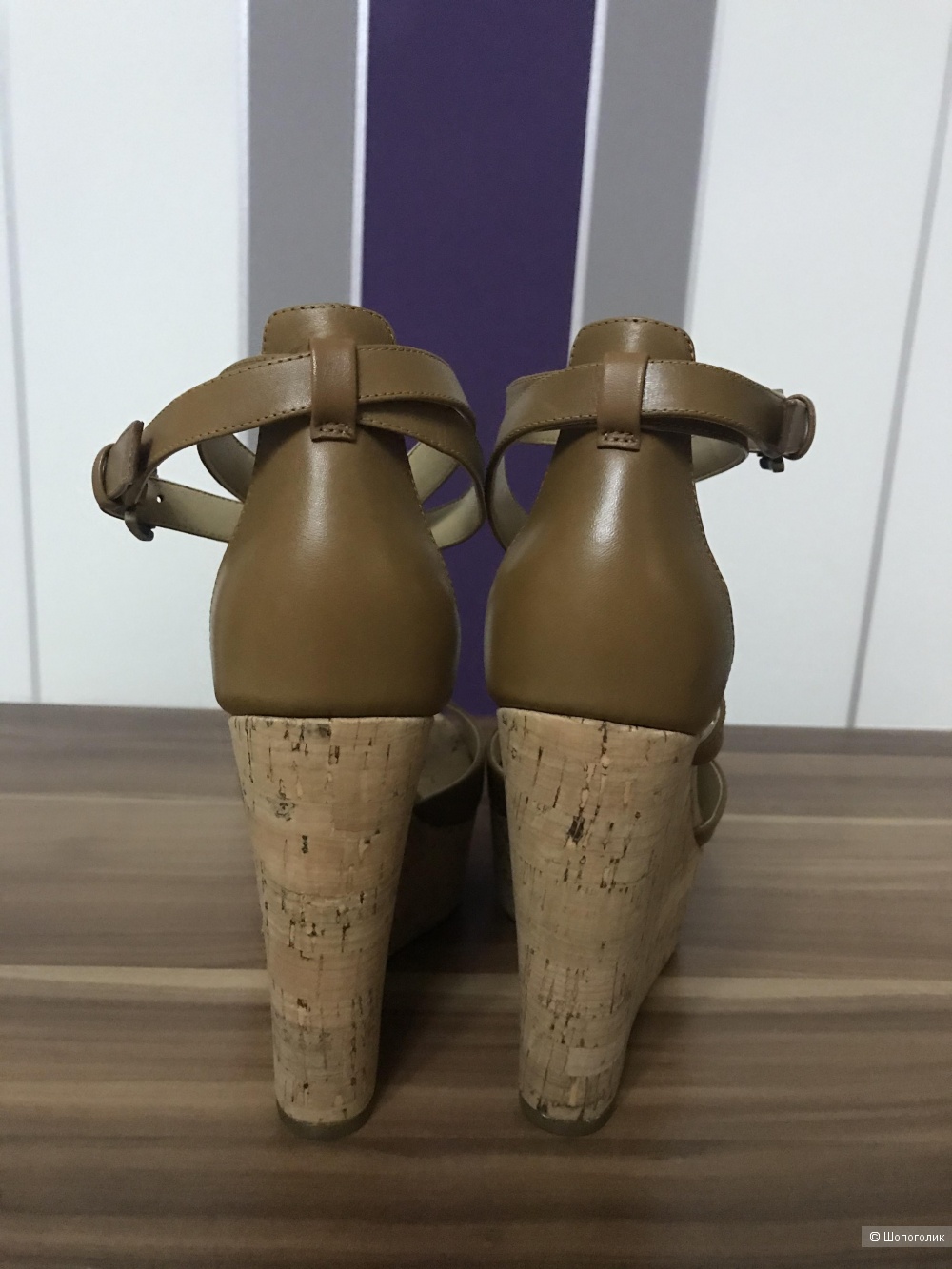 Босоножки Michael Kors, размер 37-37,5
