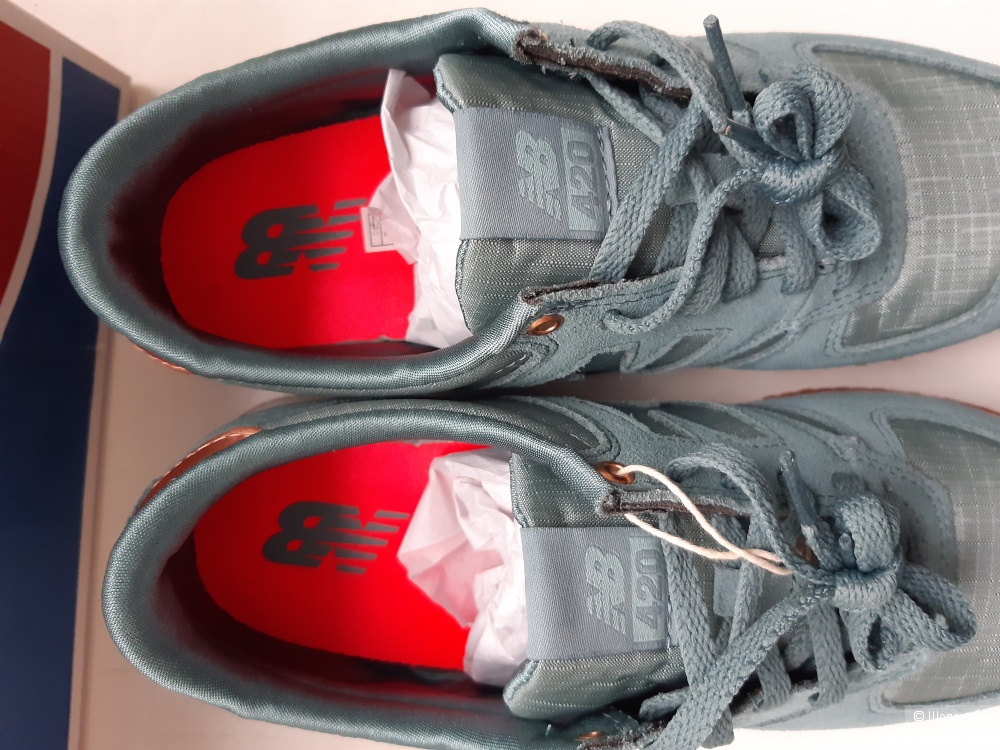 Кроссовки NEW BALANCE. Размер 37,5