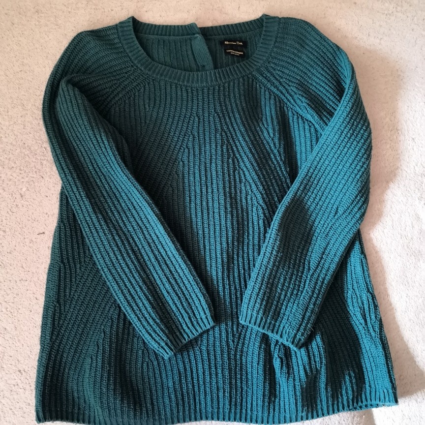 Джемпер Massimo dutti, p. Xs