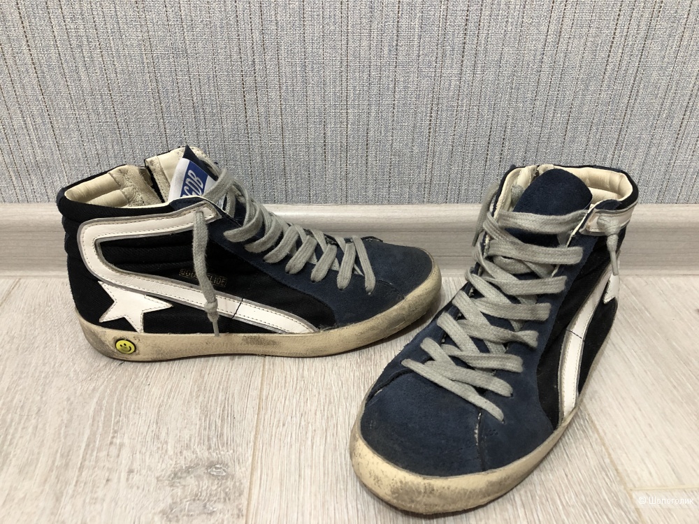 Кеды Golden Goose размер 36