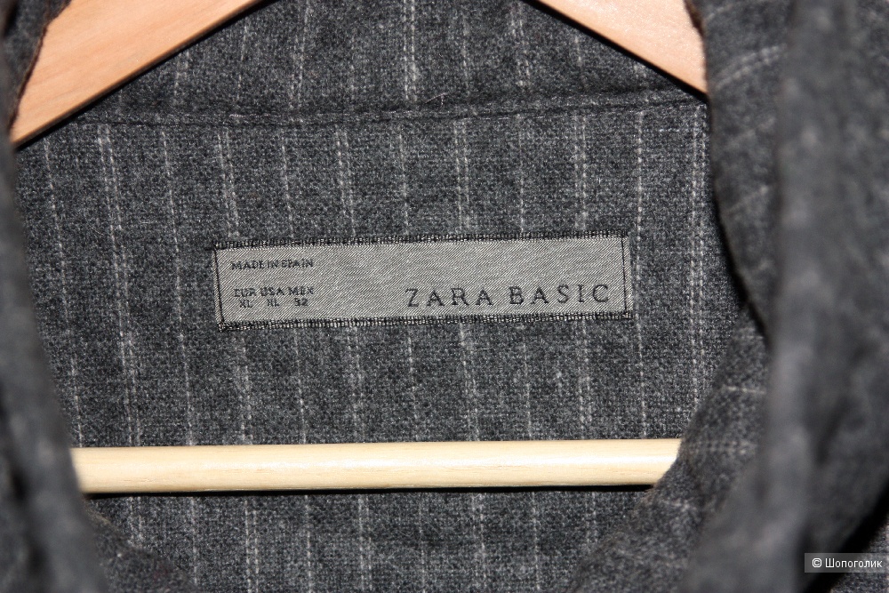 Короткая куртка из шерсти Zara, S
