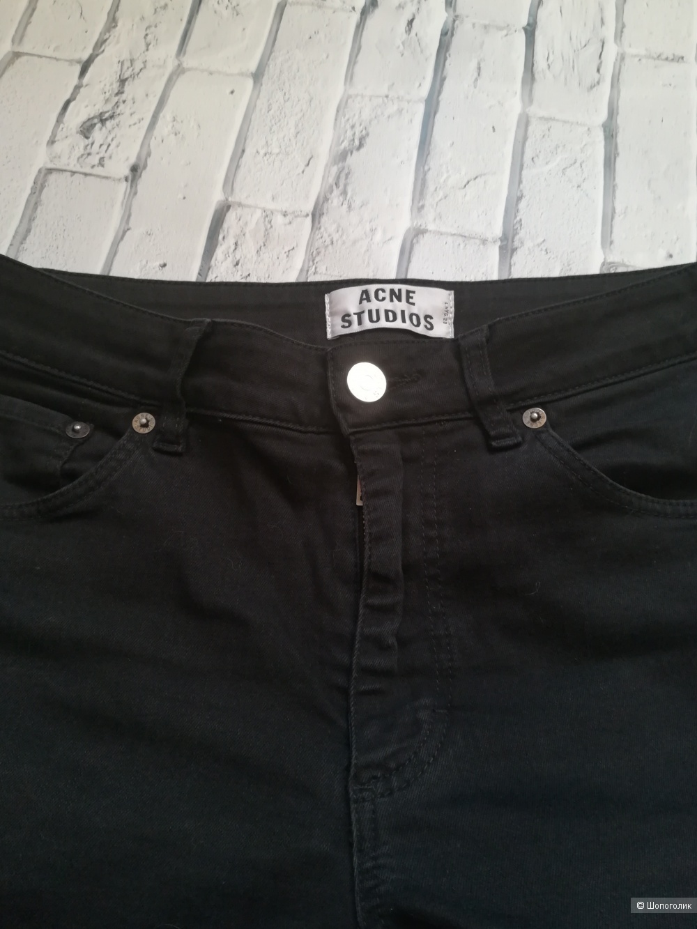 Джинсы Acne studio, размер 28