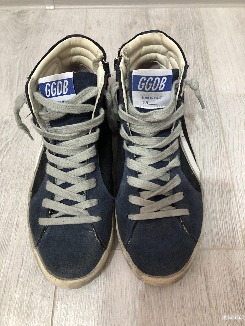 Кеды Golden Goose размер 36