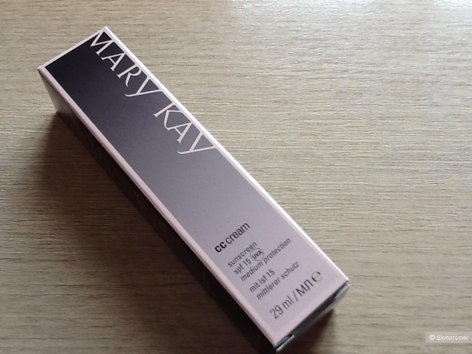 СС крем Mary Kay