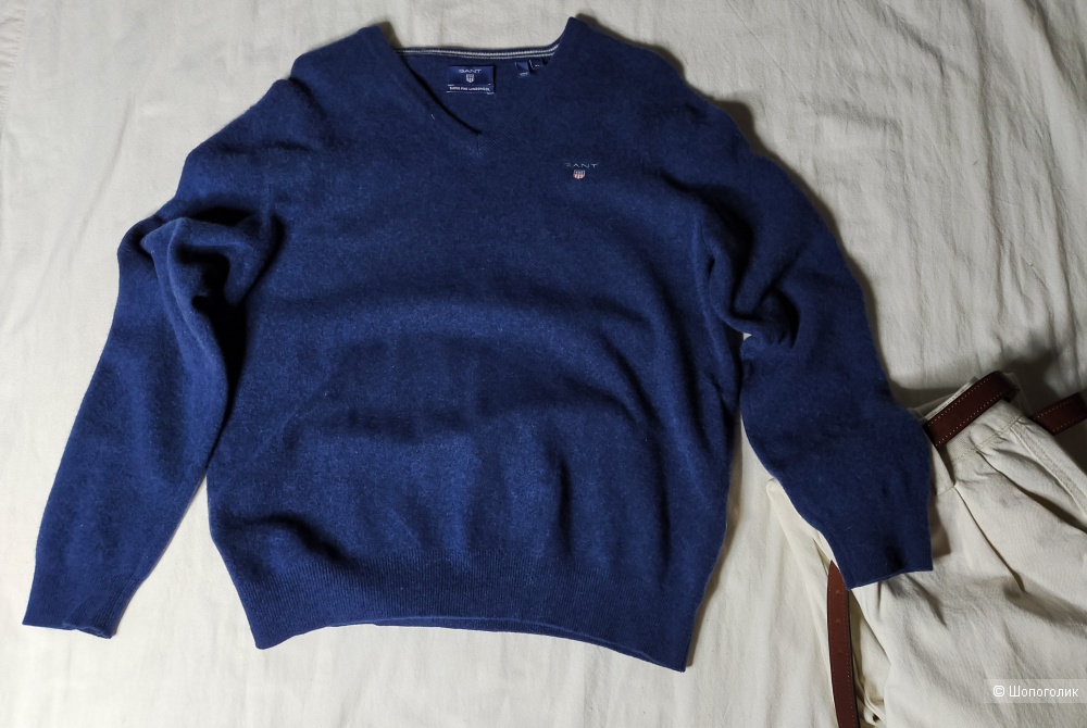 Пуловер Gant размер XL