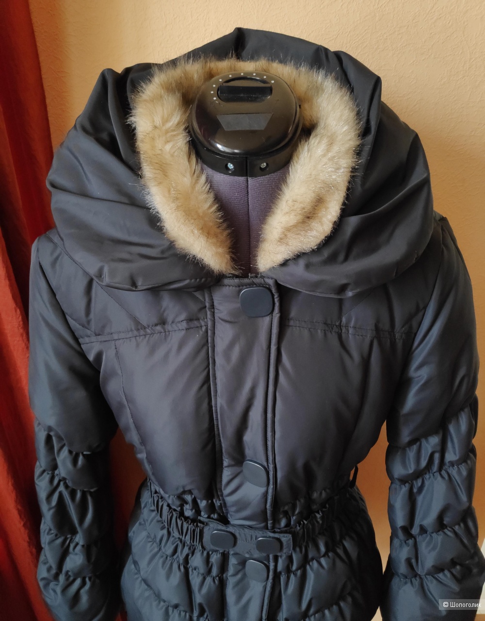 Пуховик Vero Moda. Маркировка М/ 40-42-44 рус .