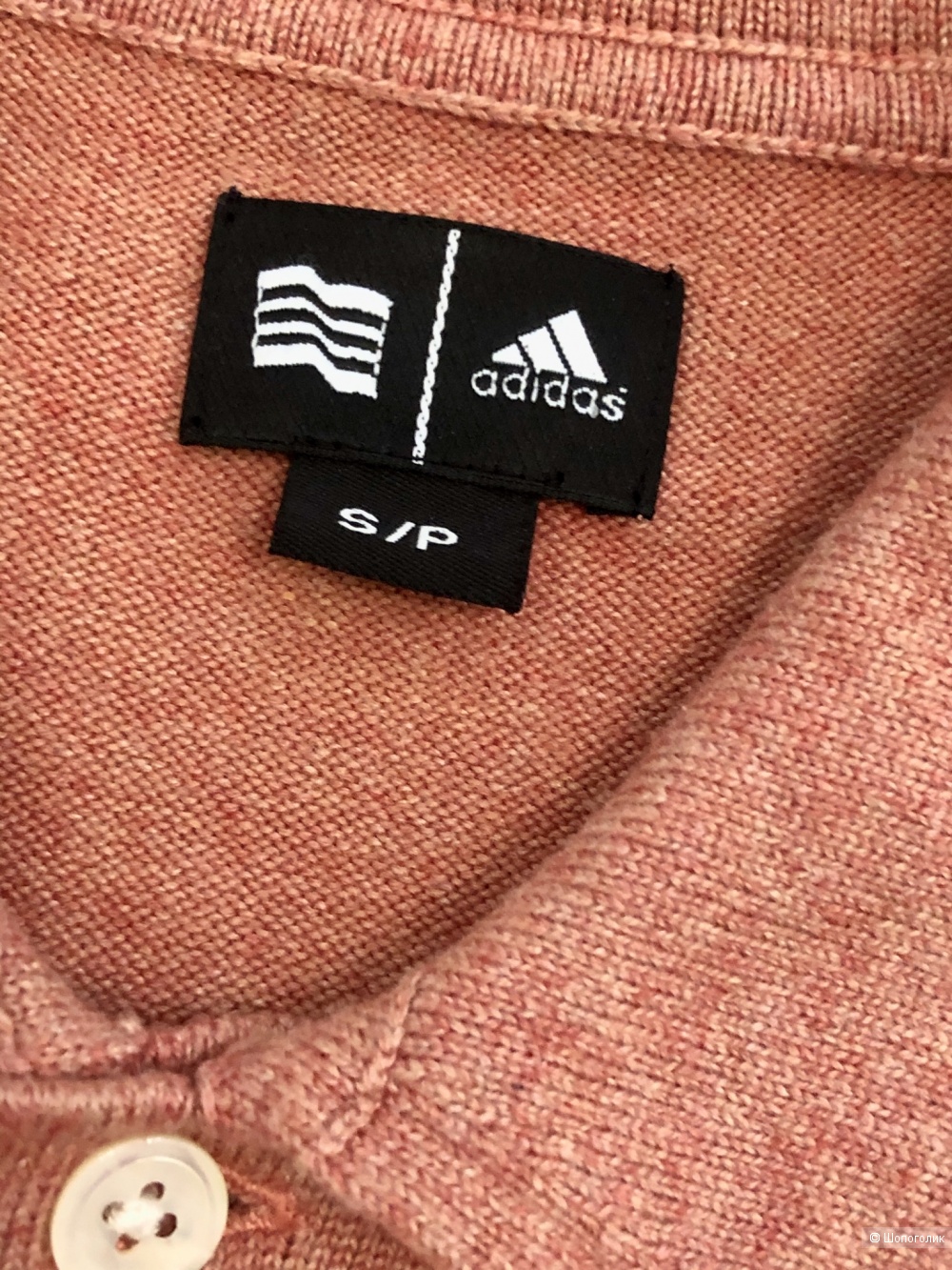 Джемпер Adidas, размер s-m.