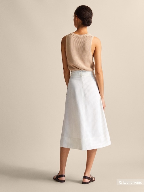 Юбка Massimo Dutti S-М 36 разм.