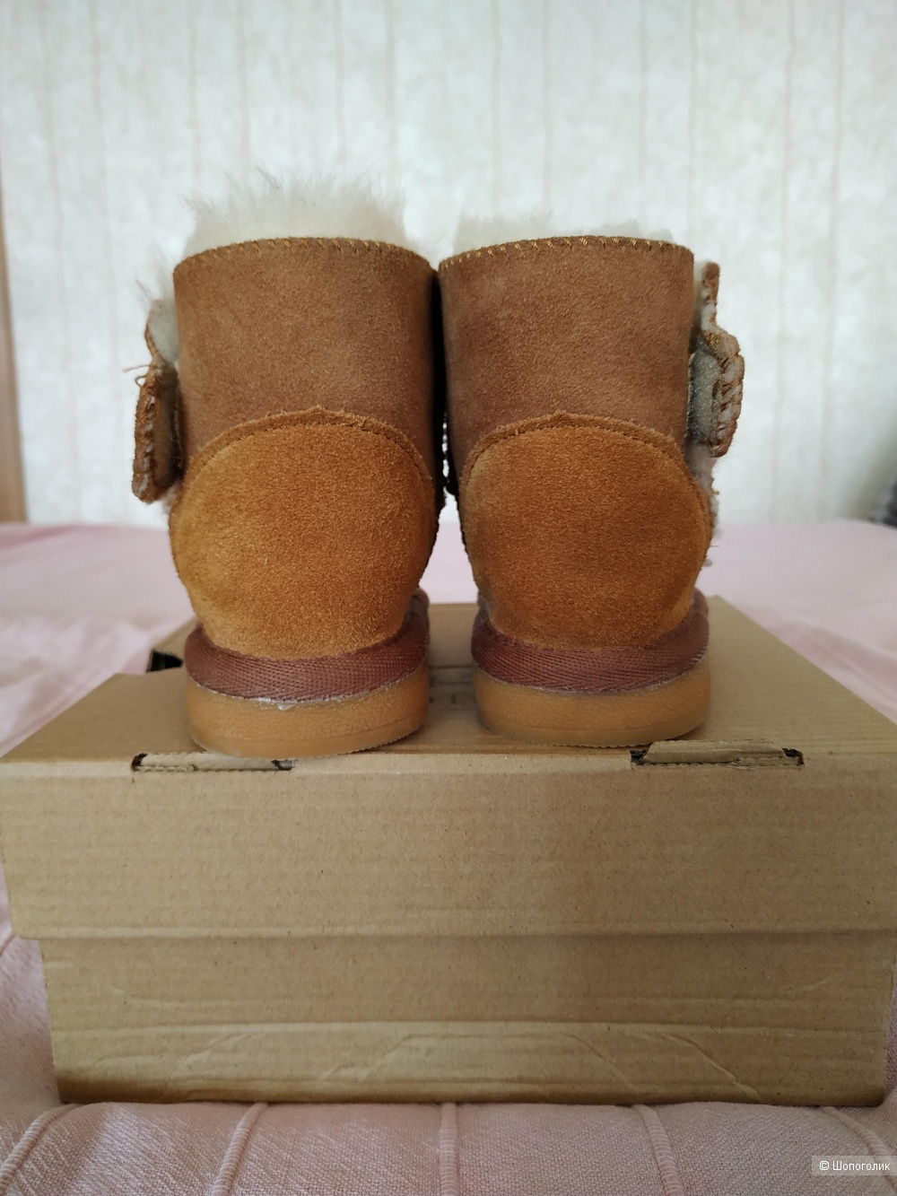 Детские Ugg, размер 22 (13 см)