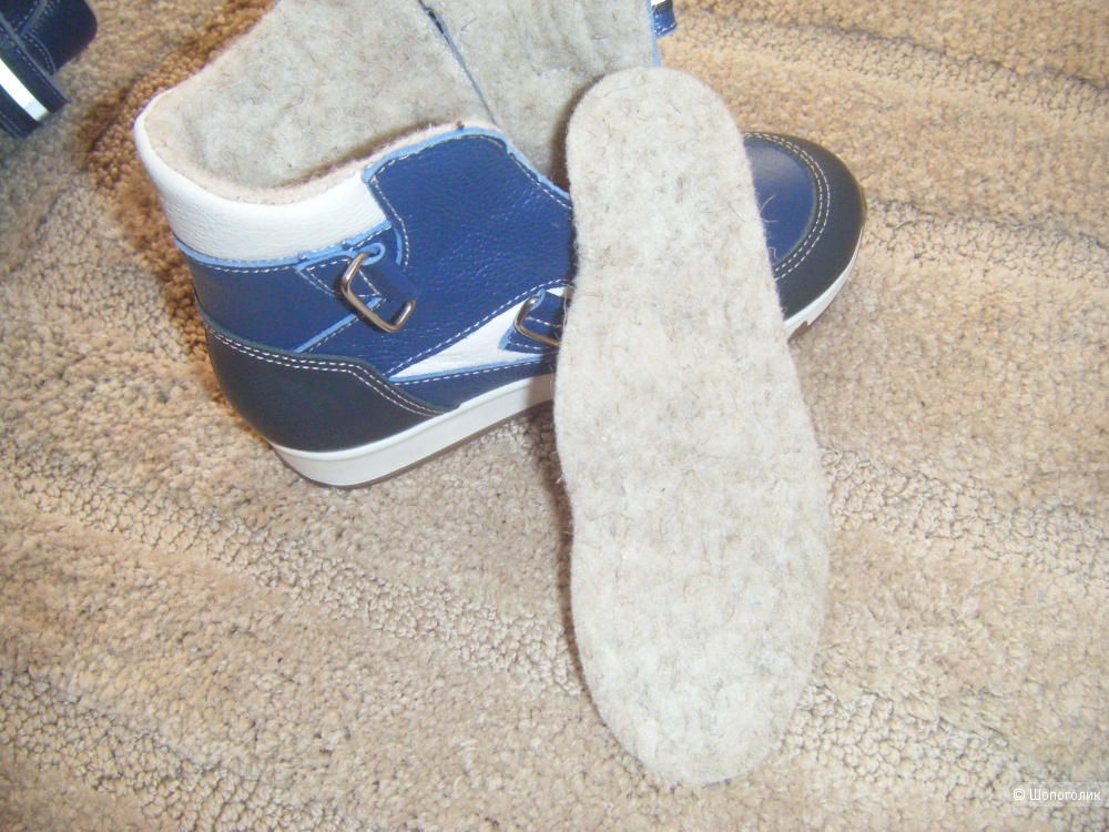 Ботиночки Ортопедические, Tapibоo,27