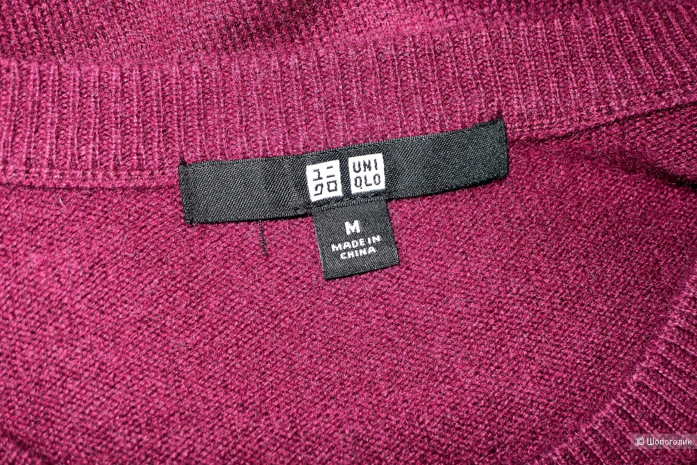 Джемпер свитер UNIQLO размер М